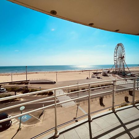 Le Miramar, Face Mer Et Standing Saint-Jean-de-Monts Exterior foto